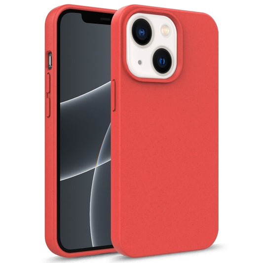 Starry Series Shockproof Straw Material + TPU Protective Case, For iPhone 15 Plus, For iPhone 15