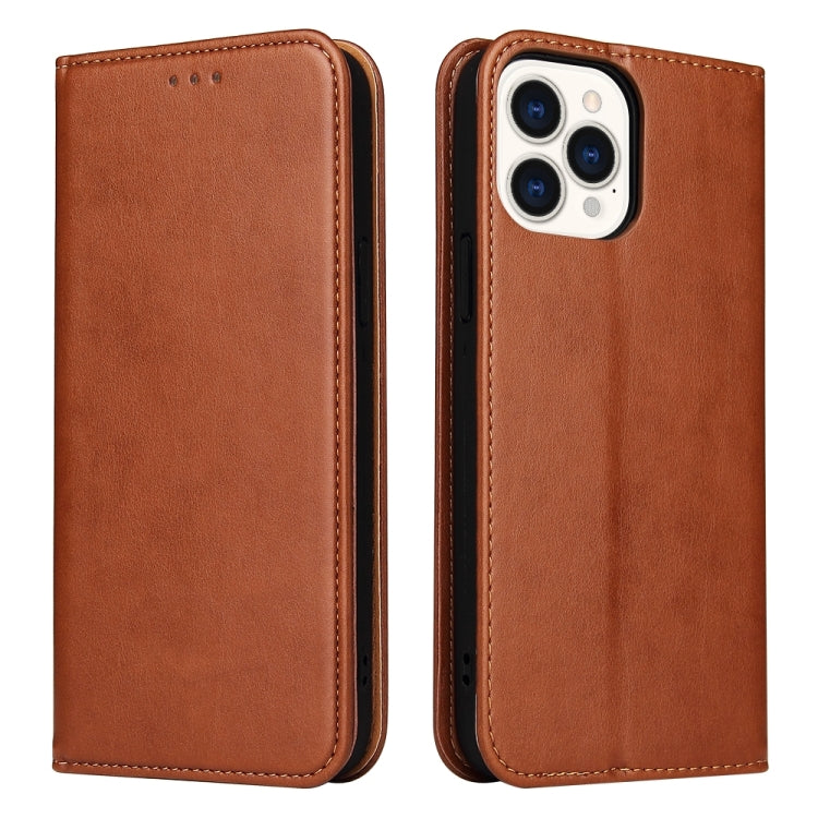 Fierre Shann PU Genuine Leather Texture Phone Case, For iPhone 16 Pro Max, For iPhone 16 Pro, For iPhone 16 Plus, For iPhone 16, For iPhone 15 Pro Max, For iPhone 15 Pro, For iPhone 15 Plus, For iPhone 15