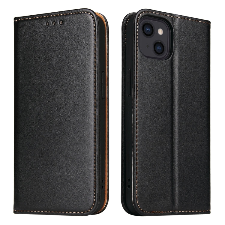 Fierre Shann PU Genuine Leather Texture Phone Case, For iPhone 16 Pro Max, For iPhone 16 Pro, For iPhone 16 Plus, For iPhone 16, For iPhone 15 Pro Max, For iPhone 15 Pro, For iPhone 15 Plus, For iPhone 15