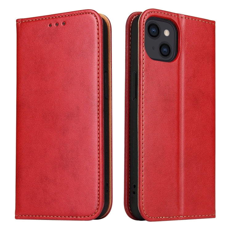 Fierre Shann PU Genuine Leather Texture Phone Case, For iPhone 16 Pro Max, For iPhone 16 Pro, For iPhone 16 Plus, For iPhone 16, For iPhone 15 Pro Max, For iPhone 15 Pro, For iPhone 15 Plus, For iPhone 15