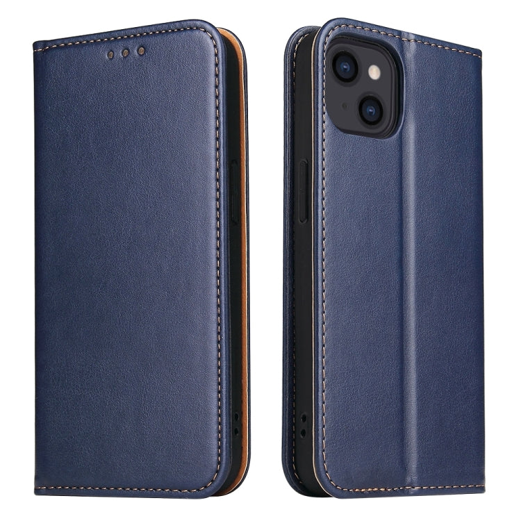 Fierre Shann PU Genuine Leather Texture Phone Case, For iPhone 16 Pro Max, For iPhone 16 Pro, For iPhone 16 Plus, For iPhone 16, For iPhone 15 Pro Max, For iPhone 15 Pro, For iPhone 15 Plus, For iPhone 15