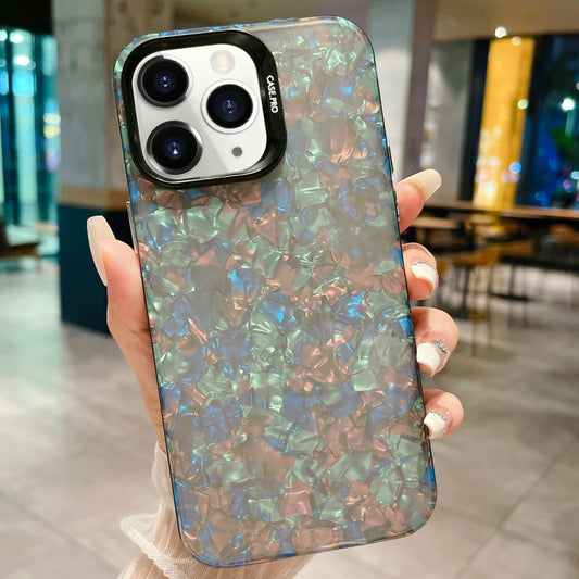 IMD Shell Texture TPU + Acrylic Phone Case, For iPhone 11 Pro, For iPhone X / XS, For iPhone XR, For iPhone XS Max