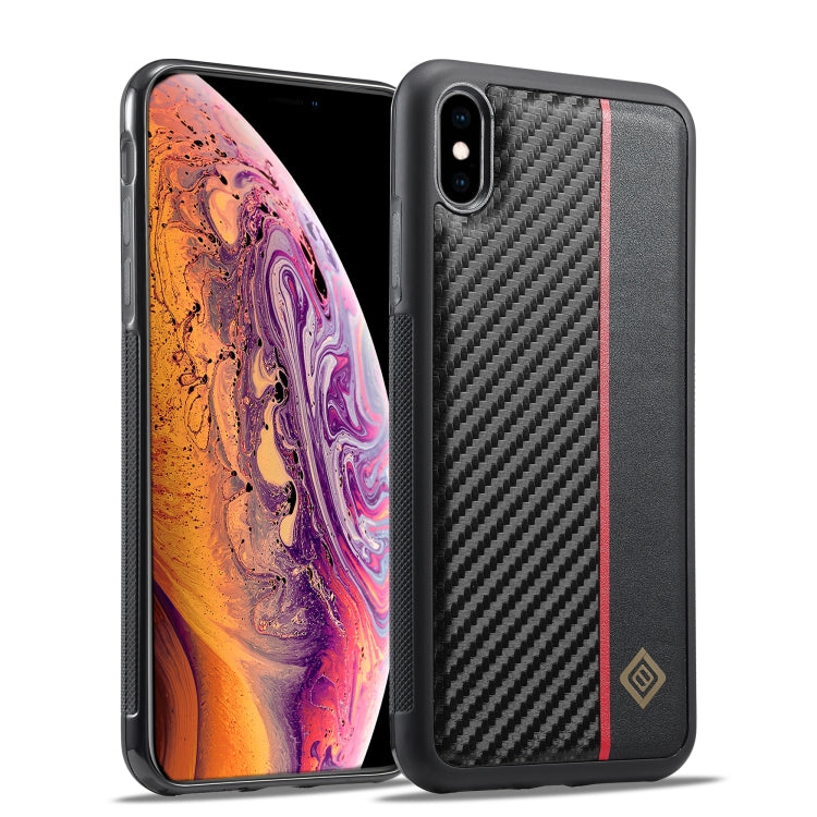 LC.IMEEKE 3 in 1 Carbon Fiber Texture Shockproof Phone Case, For iPhone 16 Pro Max, For iPhone 16 Pro, For iPhone 16 Plus, For iPhone 16, For iPhone 14 Plus, For iPhone 14, For iPhone 14 Pro, For iPhone 7 / 8 / SE 2020 2022, For iPhone 13 Pro