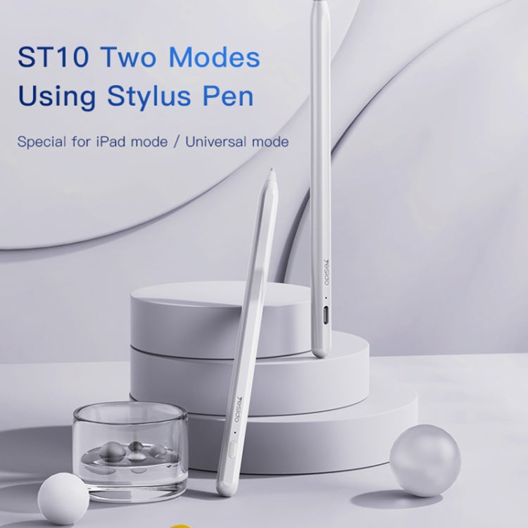 Yesido ST10 Dual Mode Active Magnetic Capacitive Stylus, ST10