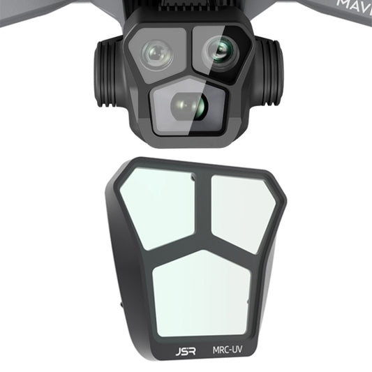 JSR KH Series Drone Lens Filter, For DJI Mavic 3 Pro MCUV, For DJI Mavic 3 Pro CPL, For DJI Mavic 3 Pro ND8, For DJI Mavic 3 Pro ND16, For DJI Mavic 3 Pro ND32, For DJI Mavic 3 Pro ND64, For DJI Mavic 3 Pro ND1000, For DJI Mavic 3 Pro ND8PL������������...