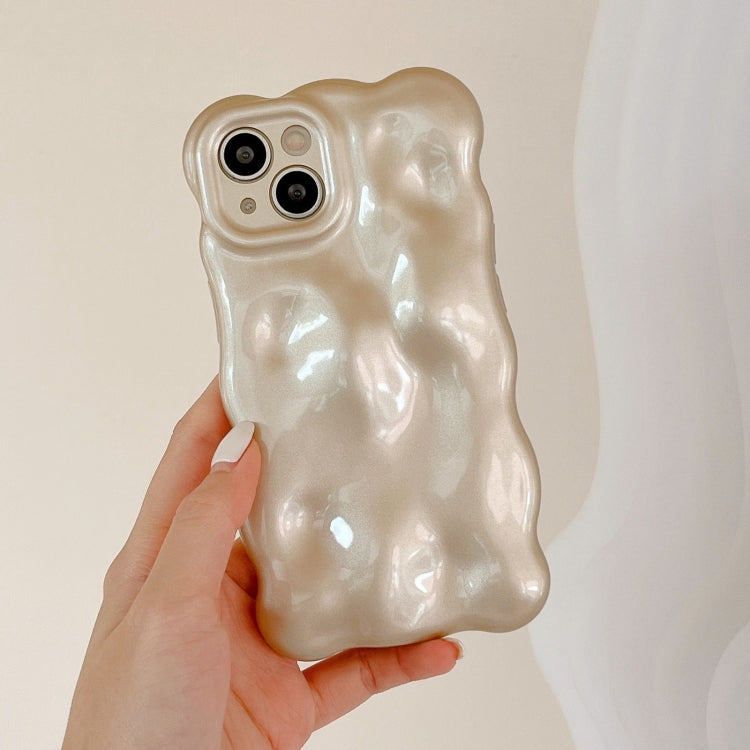 Wave Bubbles TPU Phone Case