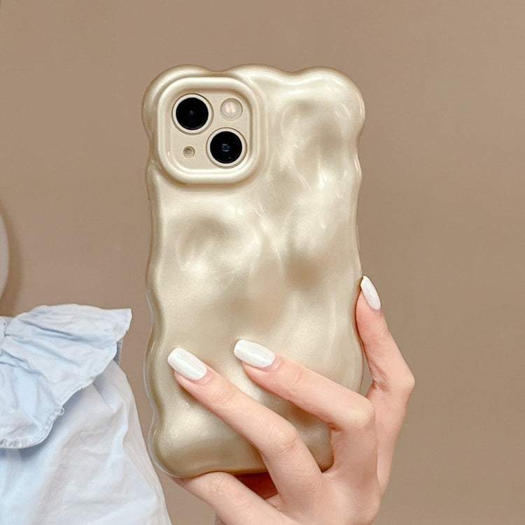 Wave Bubbles TPU Phone Case