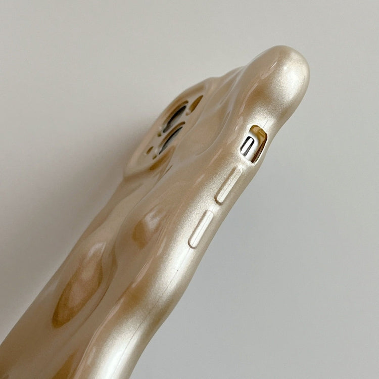 Wave Bubbles TPU Phone Case