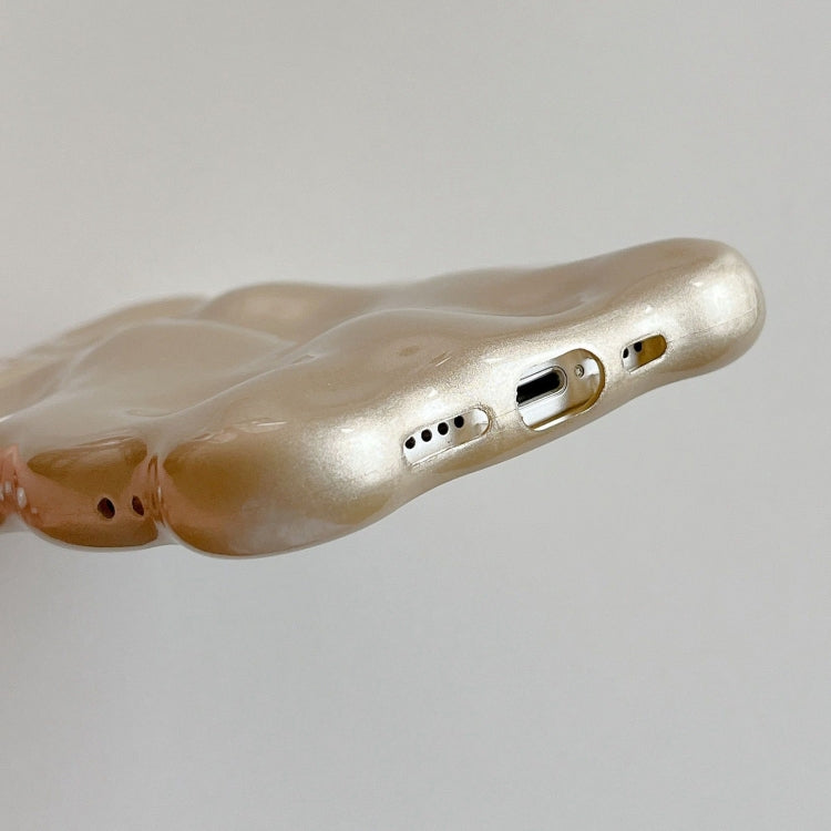 Wave Bubbles TPU Phone Case