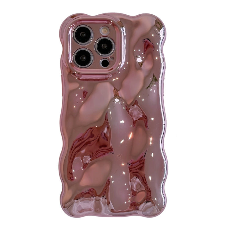 Wave Bubbles TPU Phone Case, For iPhone 13 Pro