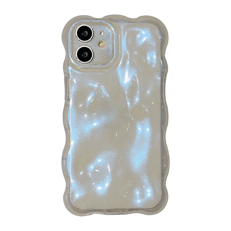 Wave Bubbles TPU Phone Case, For iPhone 12