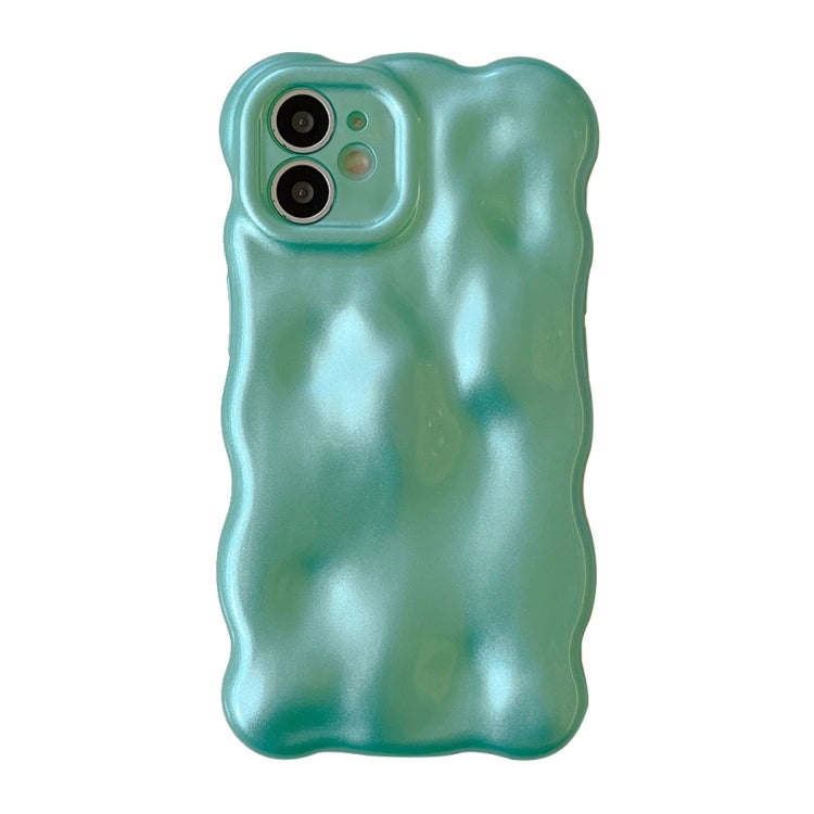 Wave Bubbles TPU Phone Case, For iPhone 12