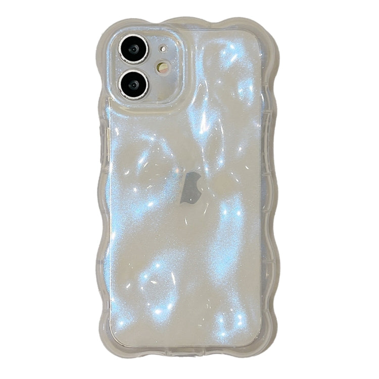 Wave Bubbles TPU Phone Case, For iPhone 12