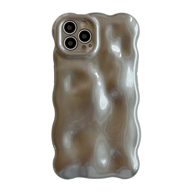 Wave Bubbles TPU Phone Case, For iPhone 12 Pro Max