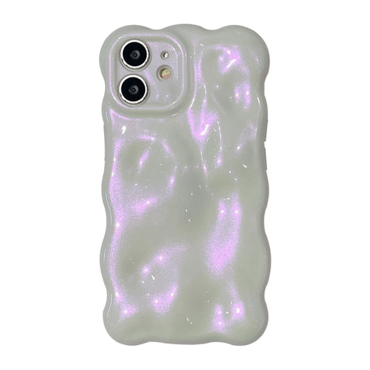 Wave Bubbles TPU Phone Case