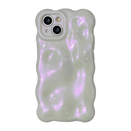 Wave Bubbles TPU Phone Case