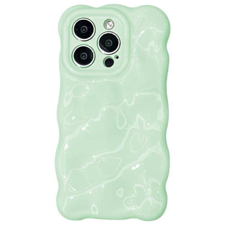 Wave Bubbles TPU Phone Case