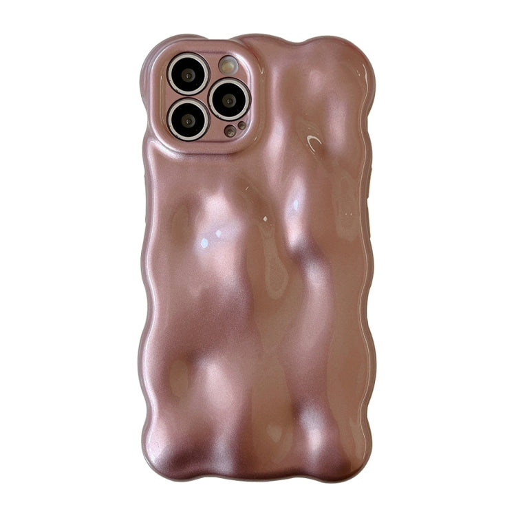 Wave Bubbles TPU Phone Case