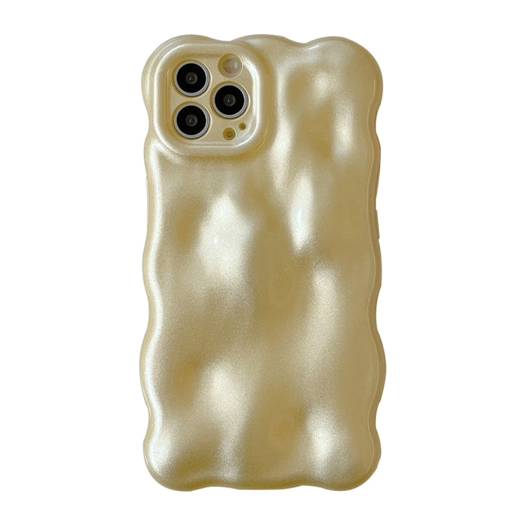 Wave Bubbles TPU Phone Case