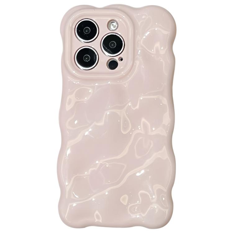 Wave Bubbles TPU Phone Case