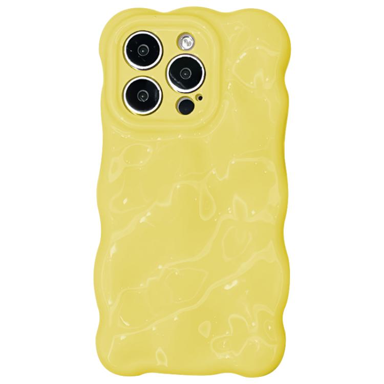 Wave Bubbles TPU Phone Case