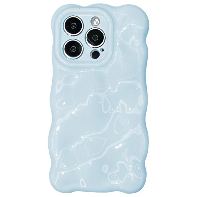 Wave Bubbles TPU Phone Case