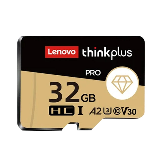 Lenovo TF / Micro SD High Speed Memory Card Pro Version, 32GB, 64GB, 128GB, 256GB, 512GB