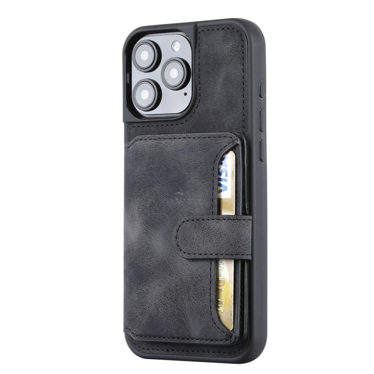 Skin Feel Dream RFID Anti-theft PU Card Bag Phone Case, For iPhone 16 Pro Max, For iPhone 16 Pro, For iPhone 16, For iPhone 15 Pro Max, For iPhone 15 Pro, For iPhone 15 Plus, For iPhone 15