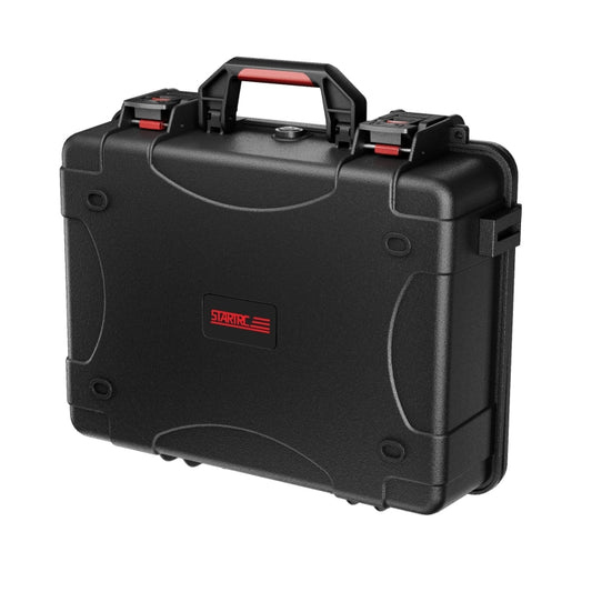STARTRC Waterproof PP Official Standard Drone Kit Suitcase Storage Box, For DJI Air 3 / RC2 / N2