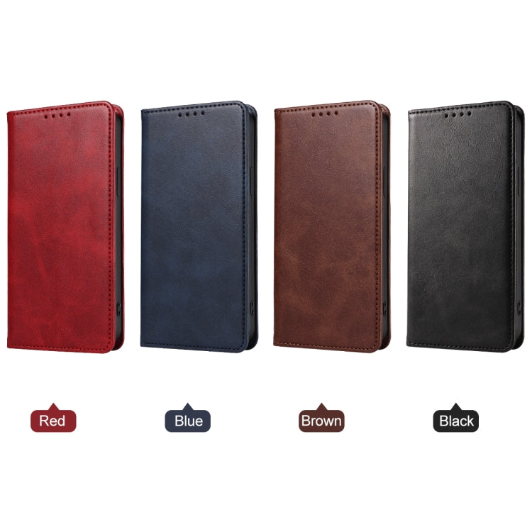 Magnetic Closure Leather Phone Case, For Sony Xperia 1 V, For Sony Xperia 10 V, For Sony Xperia 1 IV, For Sony Xperia 10 IV