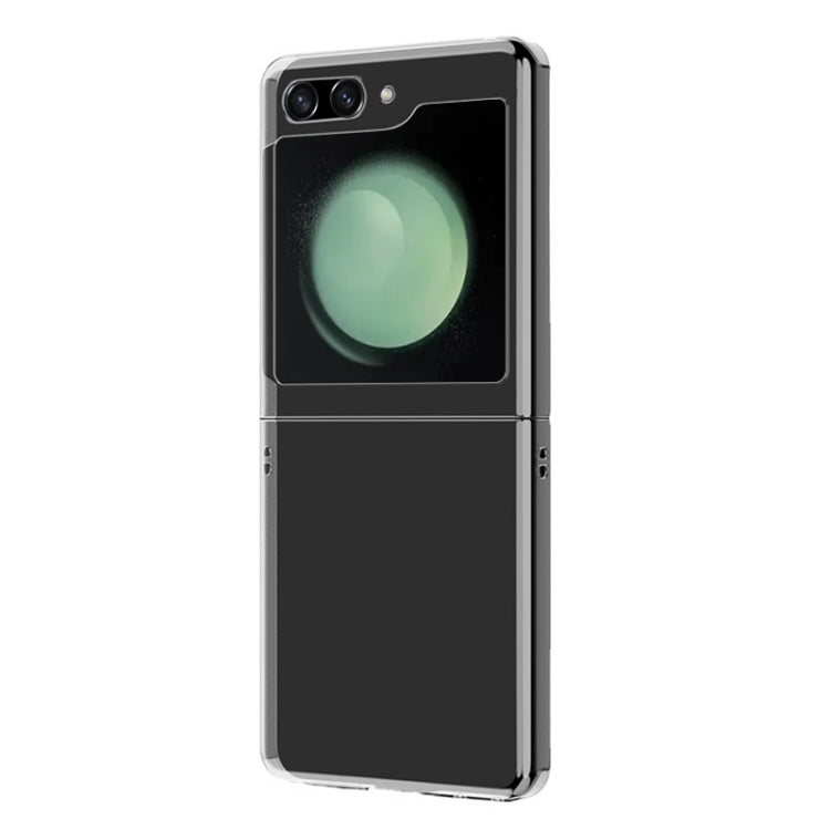 Transparent PC Shockproof Phone Case