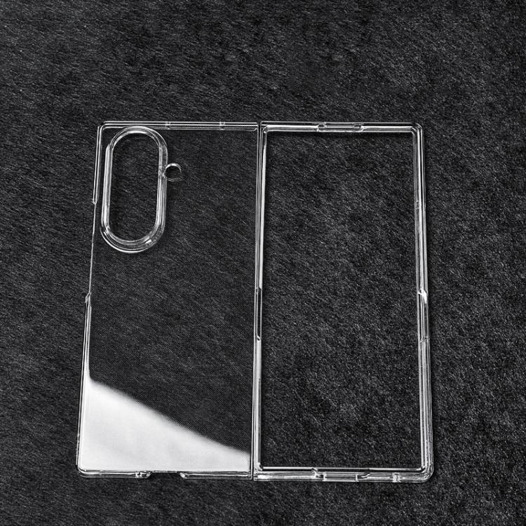 Transparent PC Shockproof Phone Case
