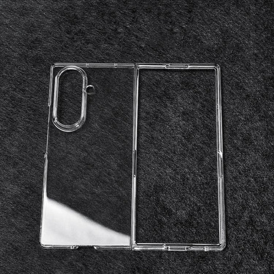 Transparent PC Shockproof Phone Case