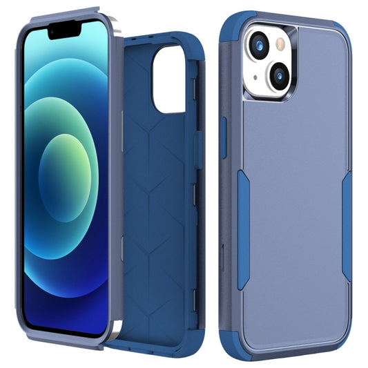 Commuter Shockproof TPU + PC Phone Case, For iPhone 15 Plus, For iPhone 15