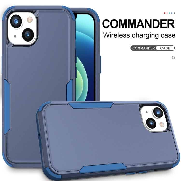 Commuter Shockproof TPU + PC Phone Case, For iPhone 15 Plus, For iPhone 15