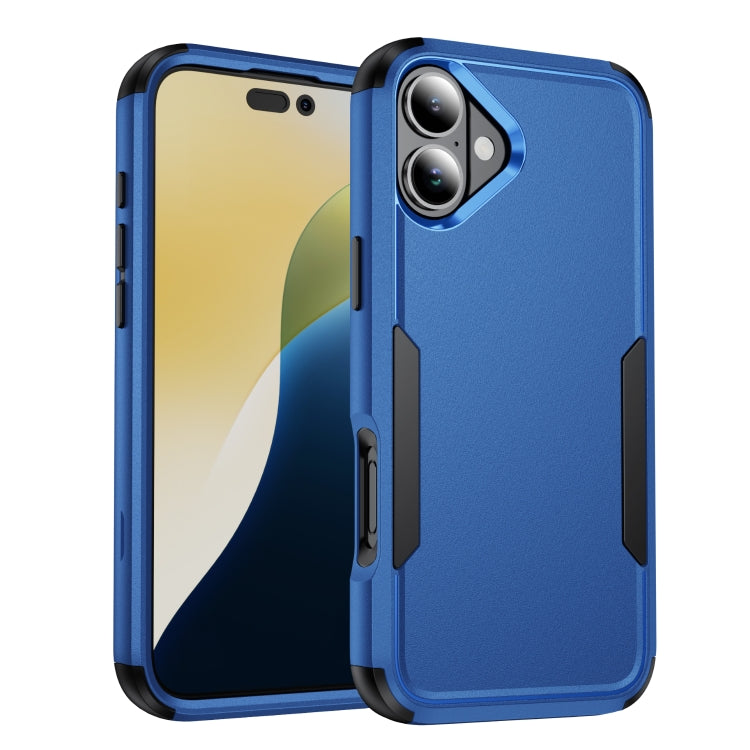 Commuter Shockproof TPU + PC Phone Case, For iPhone 16, For iPhone 15 Pro Max, For iPhone 15 Pro