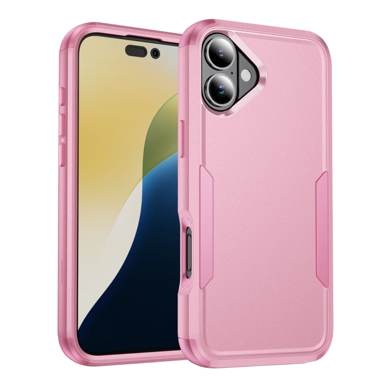 Commuter Shockproof TPU + PC Phone Case, For iPhone 16, For iPhone 15 Pro Max, For iPhone 15 Pro