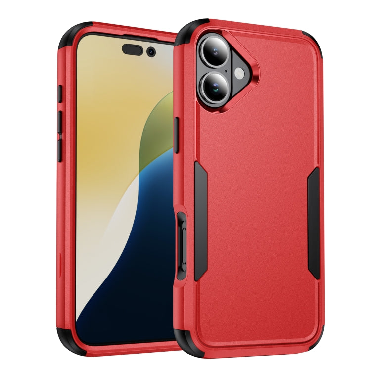 Commuter Shockproof TPU + PC Phone Case, For iPhone 16, For iPhone 15 Pro Max, For iPhone 15 Pro