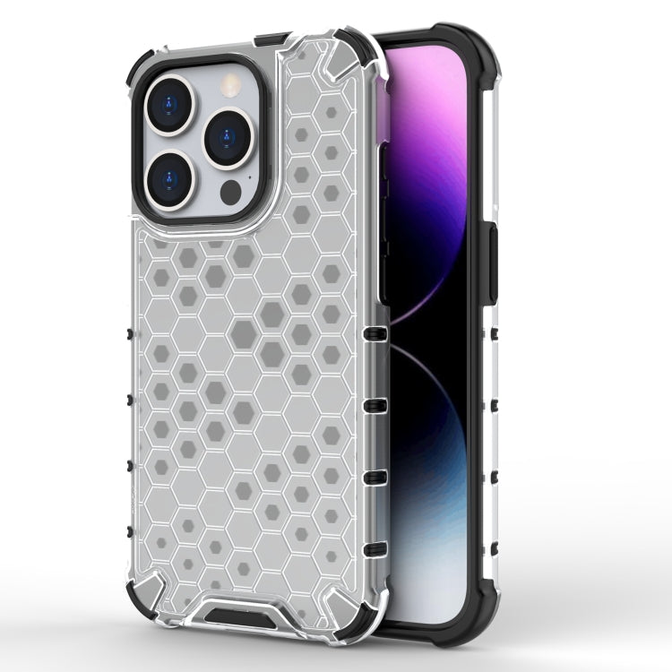 Honeycomb Shockproof Phone Case, For iPhone 16 Pro Max, For iPhone 16 Pro, For iPhone 16 Plus, For iPhone 16, For iPhone 15 Pro Max, For iPhone 15 Pro