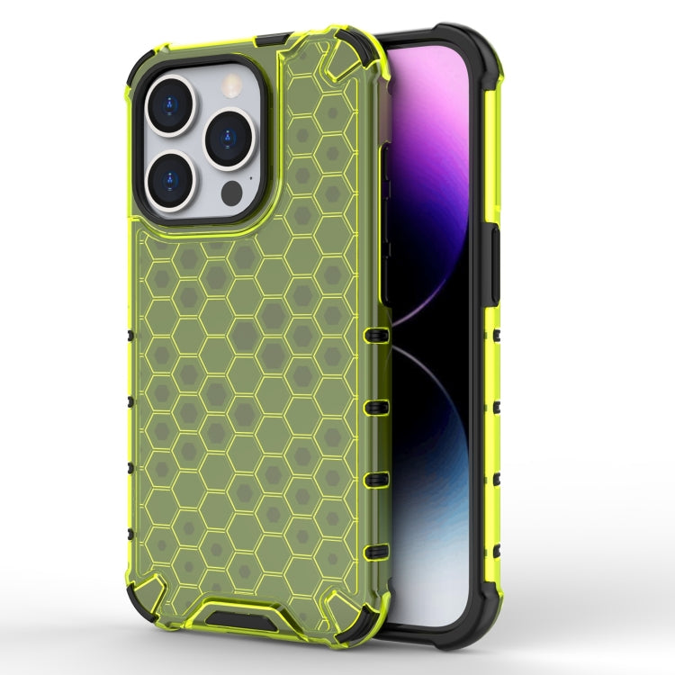 Honeycomb Shockproof Phone Case, For iPhone 16 Pro Max, For iPhone 16 Pro, For iPhone 16 Plus, For iPhone 16, For iPhone 15 Pro Max, For iPhone 15 Pro