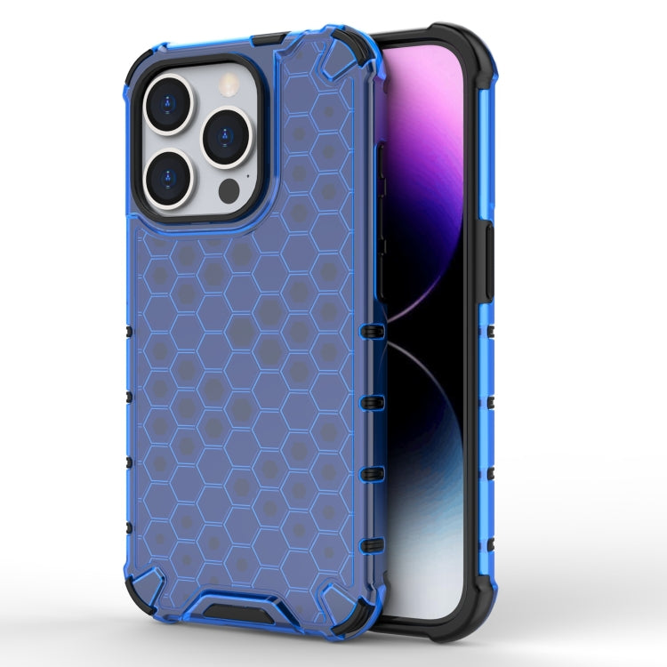 Honeycomb Shockproof Phone Case, For iPhone 16 Pro Max, For iPhone 16 Pro, For iPhone 16 Plus, For iPhone 16, For iPhone 15 Pro Max, For iPhone 15 Pro