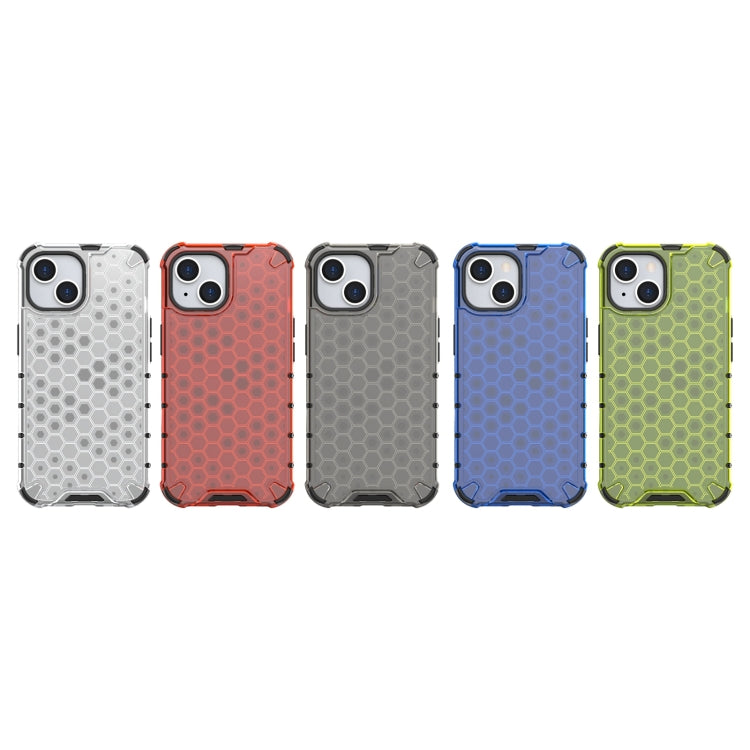 Honeycomb Shockproof Phone Case, For iPhone 15