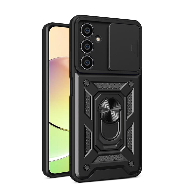 Sliding Camera Cover Design TPU+PC Phone Case, For Samsung Galaxy A05s, For Samsung Galaxy A25 5G, For Samsung Galaxy S23 FE 5G, For Samsung Galaxy M54 5G