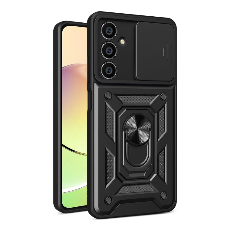 Sliding Camera Cover Design TPU+PC Phone Case, For Samsung Galaxy A05s, For Samsung Galaxy A25 5G, For Samsung Galaxy S23 FE 5G, For Samsung Galaxy M54 5G