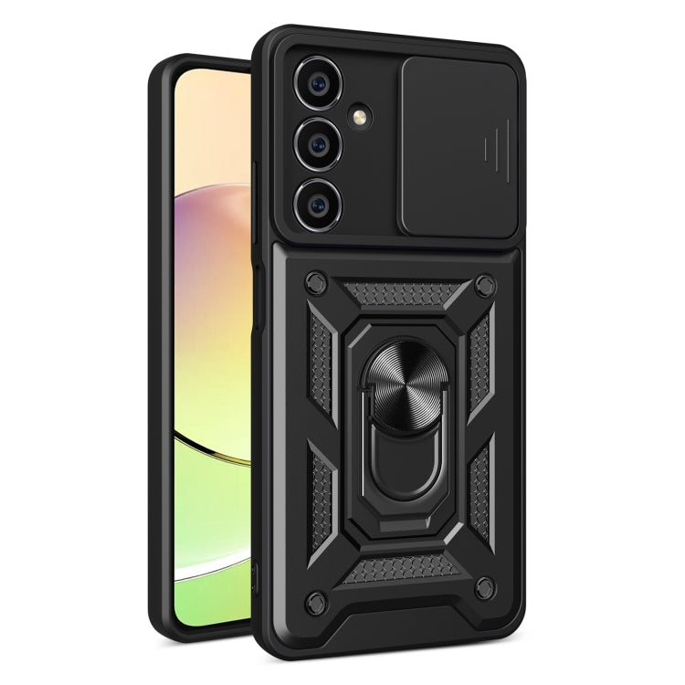 Sliding Camera Cover Design TPU+PC Phone Case, For Samsung Galaxy A05s, For Samsung Galaxy A25 5G, For Samsung Galaxy S23 FE 5G, For Samsung Galaxy M54 5G