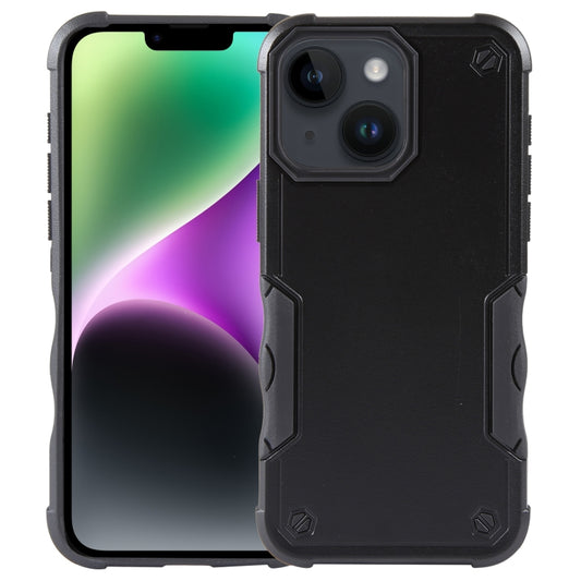 Non-slip Shockproof Armor Phone Case, For iPhone 15 Plus, For iPhone 15