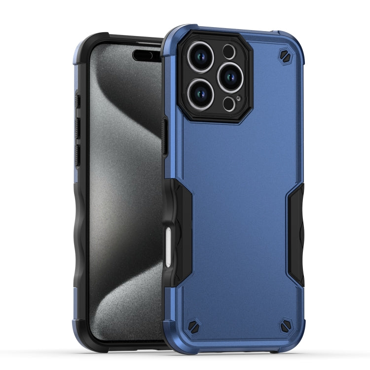 Non-slip Shockproof Armor Phone Case, For iPhone 16 Pro Max, For iPhone 16 Pro, For iPhone 16 Plus, For iPhone 16