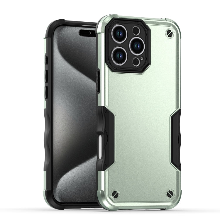 Non-slip Shockproof Armor Phone Case, For iPhone 16 Pro Max, For iPhone 16 Pro, For iPhone 16 Plus, For iPhone 16