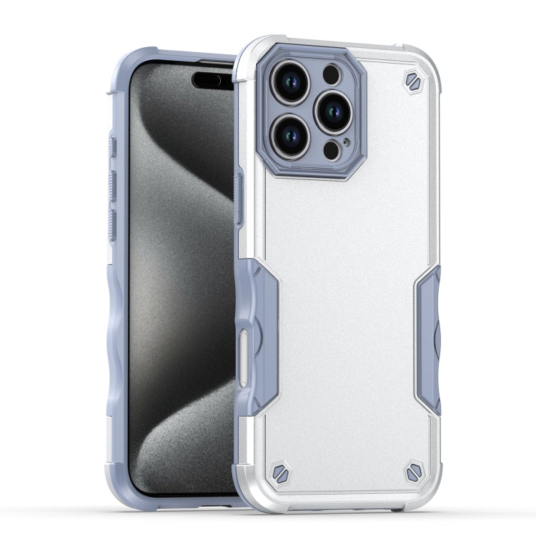 Non-slip Shockproof Armor Phone Case, For iPhone 16 Pro Max, For iPhone 16 Pro, For iPhone 16 Plus, For iPhone 16