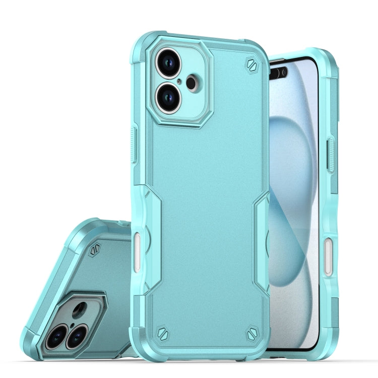 Non-slip Shockproof Armor Phone Case, For iPhone 16 Pro Max, For iPhone 16 Pro, For iPhone 16 Plus, For iPhone 16